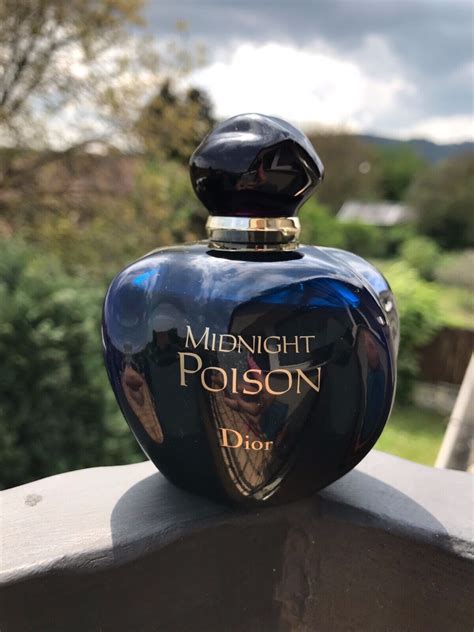 midnight charm dior|Dior midnight poison review.